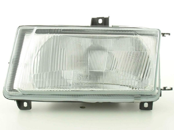 Spare parts headlight left VW Polo Classic (type 6KV) Yr. 00-01