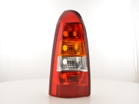 Spare parts taillight left Opel Astra G Yr. 98-03 Spare parts taillight left Opel Astra G Yr. 98-03