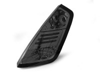Fiat Grande Punto 09.05-09 Smoke Led  Fiat Grande Punto 09.05-09 Smoke Led