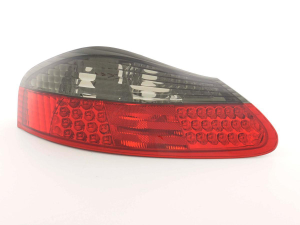 Led Taillights Porsche Boxster type 986 Yr. 1996-2004 black/red