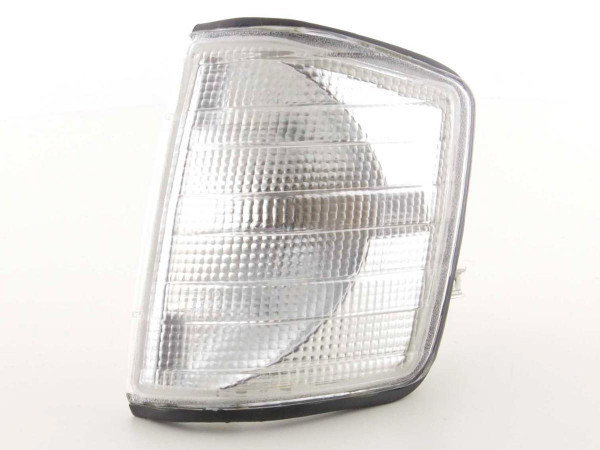 Front indicator left Mercedes Benz C-Class (Typ W201) Yr. 82-93 white