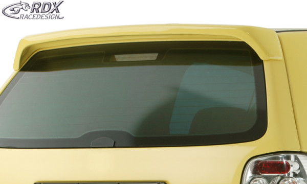 RDX Roof Spoiler VW Polo 6N