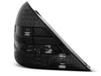 Led Tail Lights Smoke Fits Mercedes R170 Slk 04.96-04 Led Tail Lights Smoke Fits Mercedes R170 Slk 04.96-04