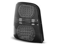Led Tail Lights Smoke Fits Vw Touran 02.03-10 Led Tail Lights Smoke Fits Vw Touran 02.03-10