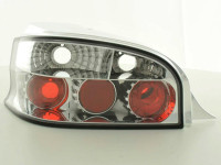 Taillights Citroen Saxo type S S HFX S KFW Yr. 96-02 chrome Taillights Citroen Saxo type S S HFX S KFW Yr. 96-02 chrome