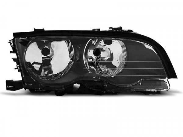 Headlight Right Side Fits Bmw E46 04.99-08.01 Coupe Cabrio