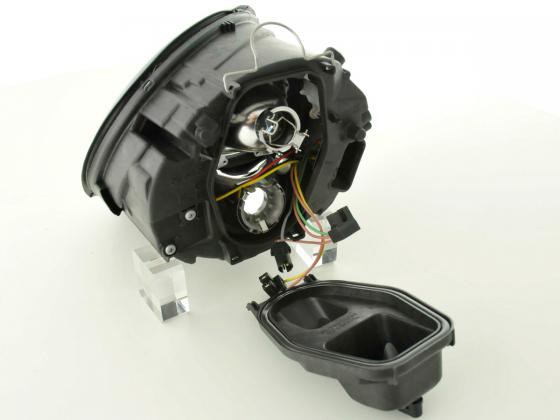 Spare parts headlight left VW New Beetle (type 9C) Yr. 05-