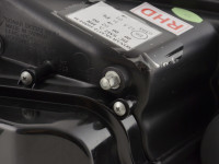 Preview: Headlight Set Xenon Angel Eyes LED fits BMW 5 Series E60/E61 (2005–2008) black right-hand drive Preview: Headlight Set Xenon Angel Eyes LED fits BMW 5 Series E60/E61 (2005–2008) black right-hand drive