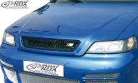 RDX Bonnet extension OPEL Astra G RDX Bonnet extension OPEL Astra G