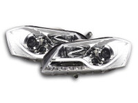 Daylight headlight VW Passat B7 3C Yr. 10- chrome Daylight headlight VW Passat B7 3C Yr. 10- chrome