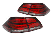 Led Tail Lights Red White Fits Mercedes M-klasa W166 11-15 Led Tail Lights Red White Fits Mercedes M-klasa W166 11-15
