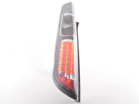 Led Taillights Ford Focus 2 5-dr Yr. 04-08 black Led Taillights Ford Focus 2 5-dr Yr. 04-08 black
