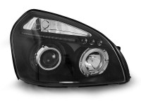 Hyundai Tucson 07.04-10 Angel Eyes Black Hyundai Tucson 07.04-10 Angel Eyes Black