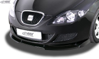 RDX Front Spoiler VARIO-X SEAT Leon 1P -2009 (not FR, Cupra) RDX Front Spoiler VARIO-X SEAT Leon 1P -2009 (not FR, Cupra)