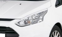 RDX Headlight covers for FORD B-Max JK8 (2012-2017) Light Brows RDX Headlight covers for FORD B-Max JK8 (2012-2017) Light Brows