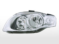 Spare parts headlight left Audi A4/S4 (type 8E) Yr. 04-08 Spare parts headlight left Audi A4/S4 (type 8E) Yr. 04-08