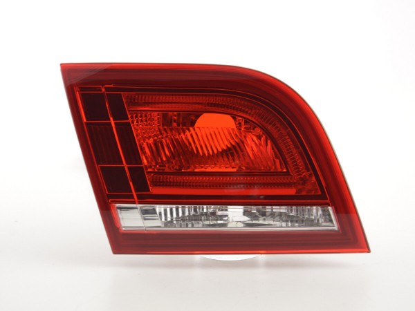 Spare parts taillight LED left Audi A3 Sportback (8PA) Yr. 09-12 red/clear
