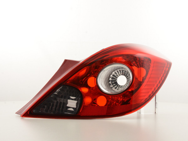 Spare parts taillight right Opel Corsa D Yr. 06-07