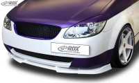 RDX Front Spoiler VARIO-X HYUNDAI Getz 2005-2009 RDX Front Spoiler VARIO-X HYUNDAI Getz 2005-2009
