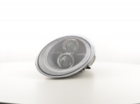Daylight headlight Porsche 911 Typ 997 Yr. 04-08 chrome Daylight headlight Porsche 911 Typ 997 Yr. 04-08 chrome