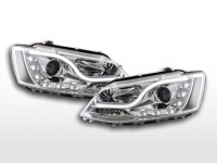 Daylight headlight VW Jetta 6 Yr. from 2011 chrome Daylight headlight VW Jetta 6 Yr. from 2011 chrome