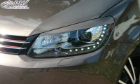 RDX Headlight covers VW Touran 1T1 Facelift 2011+ / Caddy 2011+ RDX Headlight covers VW Touran 1T1 Facelift 2011+ / Caddy 2011+