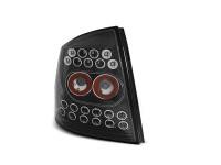 Opel Astra G 09.97-02.04 Black Led Opel Astra G 09.97-02.04 Black Led