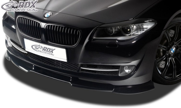 RDX Front Spoiler VARIO-X BMW 5-series F10 / F11 -2013