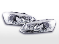 DRL Daylight Headlight VW Polo 6R Yr. 09- RHD DRL Daylight Headlight VW Polo 6R Yr. 09- RHD