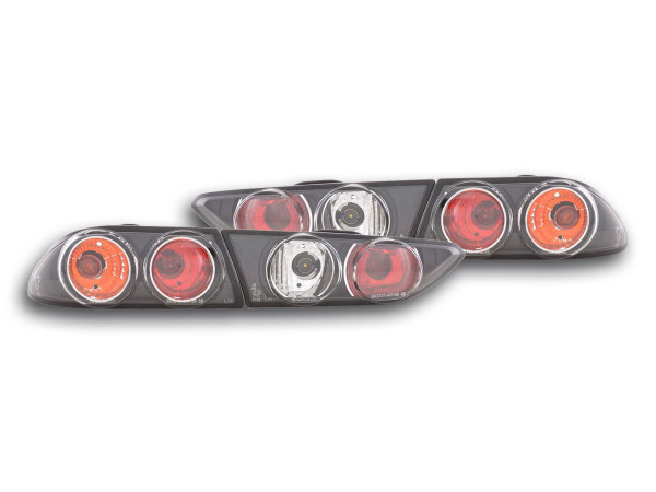 Taillights Alfa Romeo 156 type 932 Yr. 98-02 black