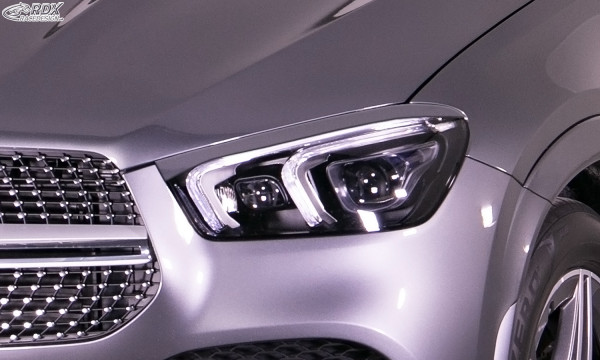 RDX Headlight covers for MERCEDES GLE 167 (2018+)