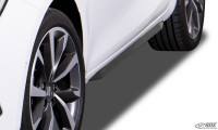 RDX Sideskirts for SEAT Leon (KL) 2020+ "Slim" RDX Sideskirts for SEAT Leon (KL) 2020+ "Slim"