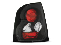 Tail Lights Black Fits Skoda Octavia 03.97-07.00 Liftback Tail Lights Black Fits Skoda Octavia 03.97-07.00 Liftback