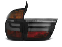 LED Tail Lights Smoke fits BMW X5 E70 03.07-05.10 LED Tail Lights Smoke fits BMW X5 E70 03.07-05.10