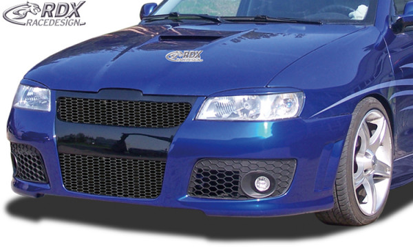 RDX Headlight covers SEAT Ibiza 1999+ & Cordoba 1999+