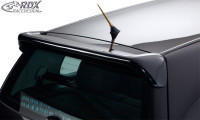 RDX Roof Spoiler VW Polo 6N2 RDX Roof Spoiler VW Polo 6N2