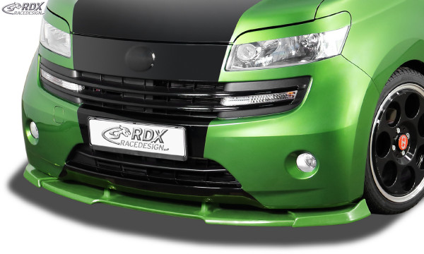 RDX Front Spoiler VARIO-X DAIHATSU Materia
