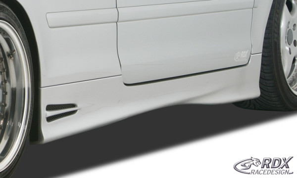 RDX Sideskirts AUDI A4-8H convertible "GT4"