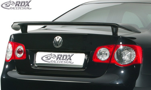 RDX rear spoiler VW Jetta 5 "GT-Race"