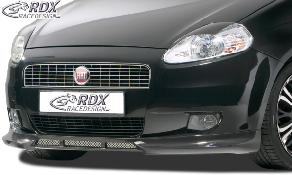 RDX Headlight covers FIAT Grande Punto & Punto Evo