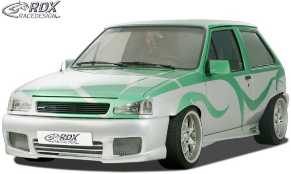 RDX Front bumper OPEL Corsa A "GT4"