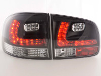 Led Taillights VW Touareg type 7L Yr. 03-09 black Led Taillights VW Touareg type 7L Yr. 03-09 black