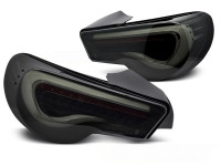 Toyota Gt86 12-21 Led Bar Black Smoke White Seq Toyota Gt86 12-21 Led Bar Black Smoke White Seq