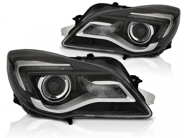 Opel Insignia 13-17 Black Led