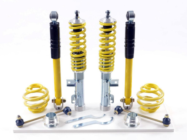 Coilover AK Street VW Polo type 9N Yr. 2001-2005