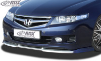 RDX Front Spoiler VARIO-X HONDA Accord 7 2006-2008 Sedan and Tourer/StationWagon RDX Front Spoiler VARIO-X HONDA Accord 7 2006-2008 Sedan and Tourer/StationWagon