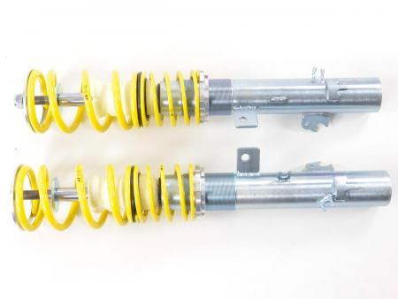 FK coilover kit spare parts front axle left Peugeot 207 2006-2012 with 51mm strut