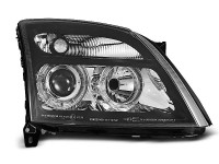 Opel Vectra C 04.02-08.05 Angel Eyes Black Opel Vectra C 04.02-08.05 Angel Eyes Black
