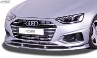 RDX Front Spoiler VARIO-X for AUDI A4 8W B9 Facelift (2019+) Front Lip Splitter RDX Front Spoiler VARIO-X for AUDI A4 8W B9 Facelift (2019+) Front Lip Splitter