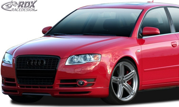 RDX Frontspoiler Audi A4 B7 (incl. B7 8H Cabrio) (without S-Line-Frontbumper)